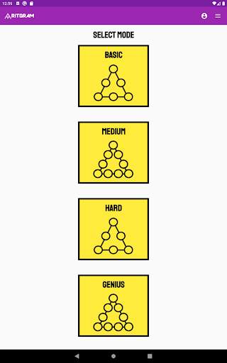 Magic Triangles - Math Puzzles - Aritgram screenshot 18