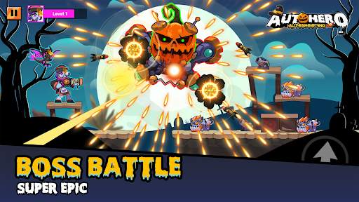 Auto Hero: Auto-shooting game screenshot 8