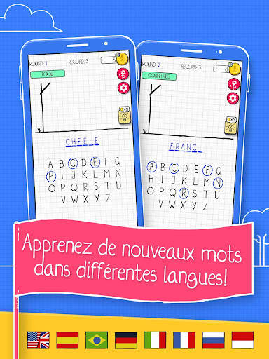 Le Pendu screenshot 10