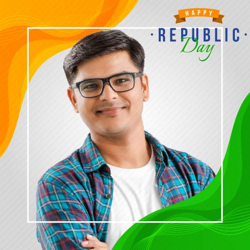 Republic Day Photo Frames 1.0