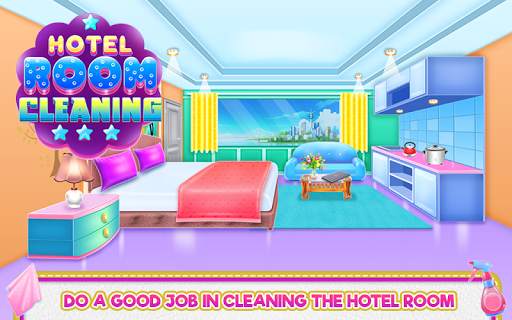 Hotel Room Cleaning screenshot 3