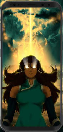 The Legend of Korra Wallpaper screenshot 3