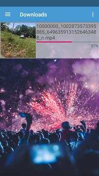 Speed Video Downloader screenshot 1