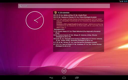 Calendar Ortodox screenshot 9