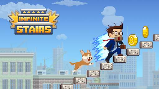 Infinite Stairs screenshot 1