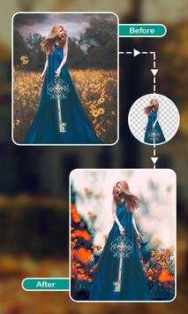 Photo Background Editor screenshot 5