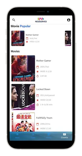 News Waves screenshot 5