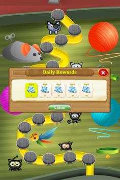 Kitty Crush screenshot 2