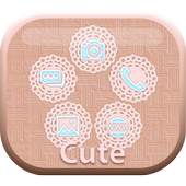 Smart Launcher Cute 1.5