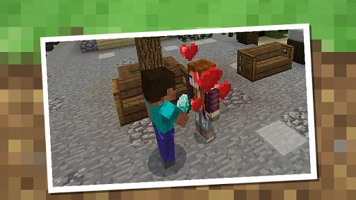 Girlfriend Mod for Minecraft screenshot 1