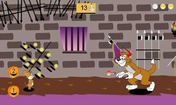 Tom and the Halloween night screenshot 3