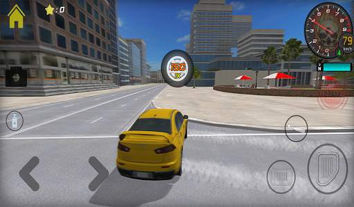 Extreme Drifting Car Simulator screenshot 5