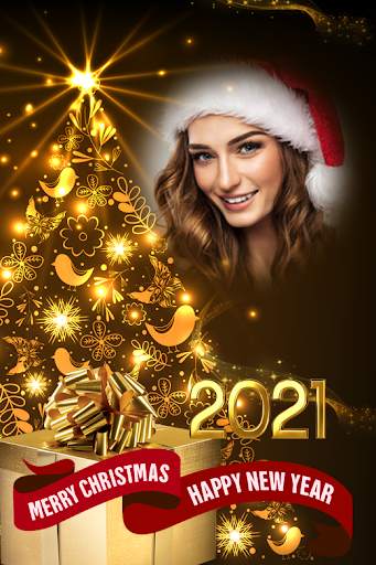 Christmas 2021 Photo Frames screenshot 4