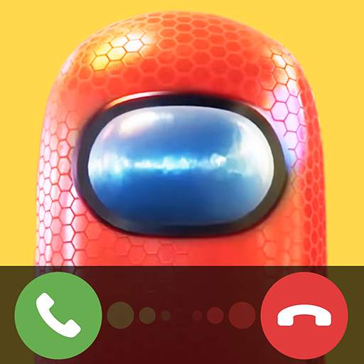 Video call from Among Us Impostors 1.3