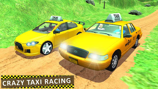 TAXI GAME 2021 screenshot 3