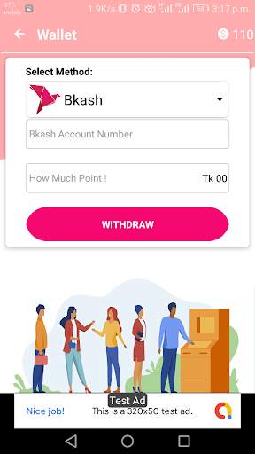 Mosuba Earn Money screenshot 2
