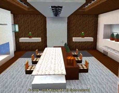 Furniture for Minecraft Pocket Edition screenshot 2