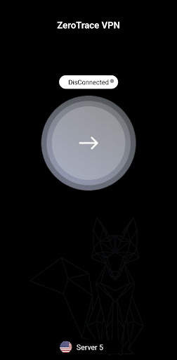 ZeroTrace VPN screenshot 3