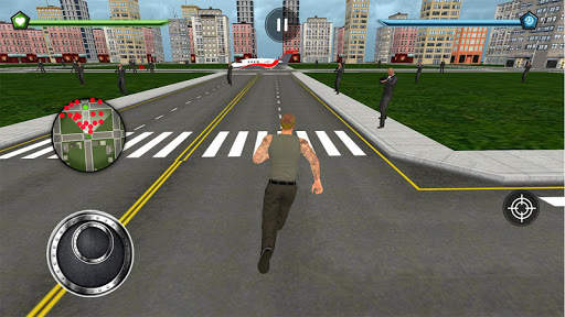 Vegas Crime Airplane Transport screenshot 5