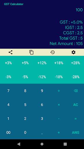 GST Calc - Ad free screenshot 6