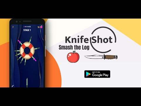 Knife Shot - Smash the Object screenshot 2