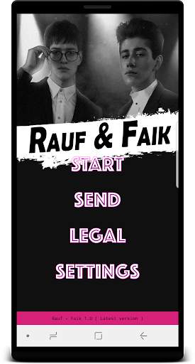 Rauf and Faik песни без интернета screenshot 1
