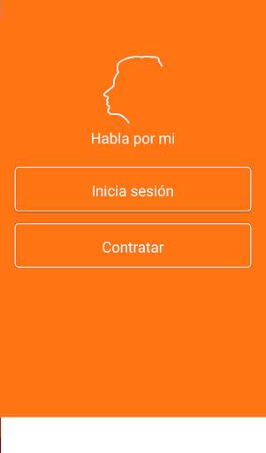 Habla por mí screenshot 1