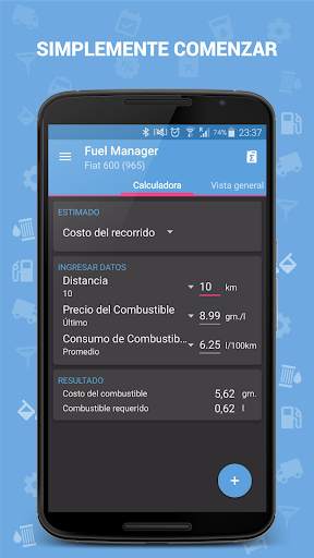 Fuel Manager (Consumo) screenshot 7