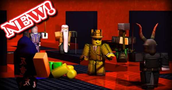 Game ROBLOX New guide screenshot 1