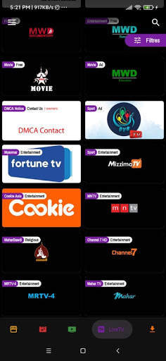Pro TV-Myanmar screenshot 3