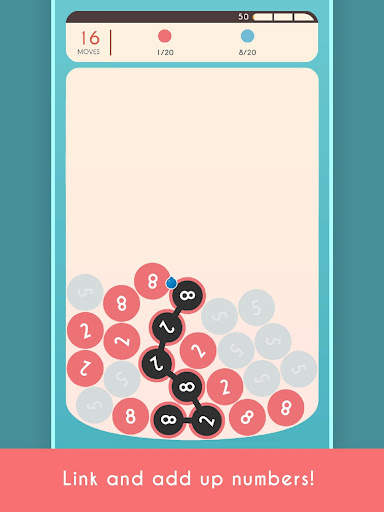 ITENO - a number puzzle game screenshot 7