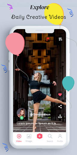 Share Yes : Short Video App, Viral Funny Videos screenshot 2