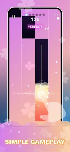 Dream Tiles Piano screenshot 1