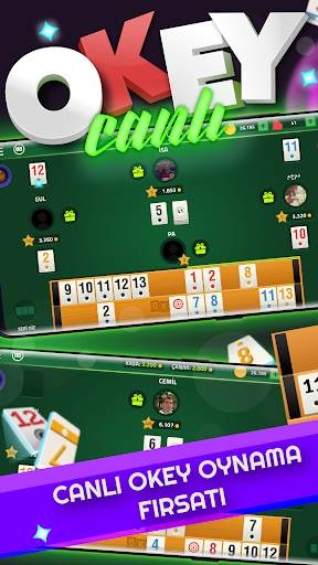 OKEY - Canlı screenshot 1