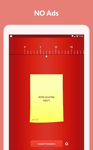 Pomodoro Timer Lite screenshot 13