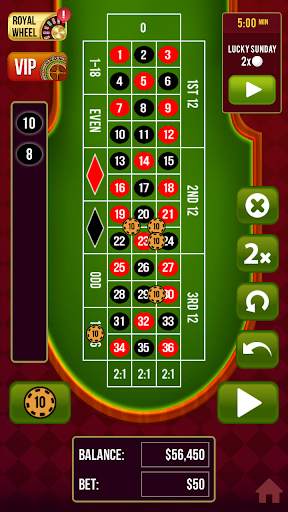 Roulette Casino: Ruleta Casino screenshot 4