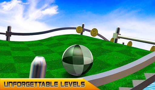 World Balance the Rolling Ball 20 screenshot 5