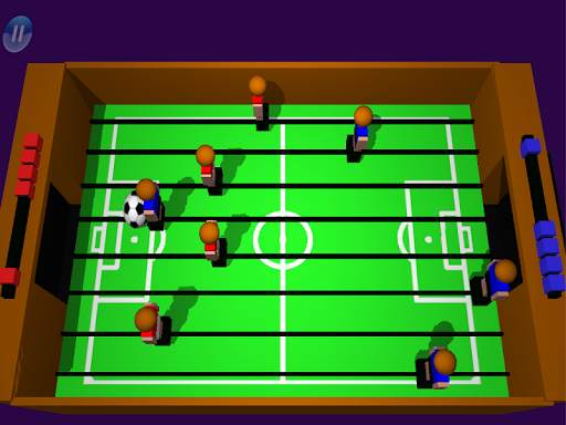 Slide It Soccer 3d screenshot 2
