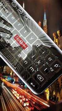 Supreme Keyboard Theme screenshot 2