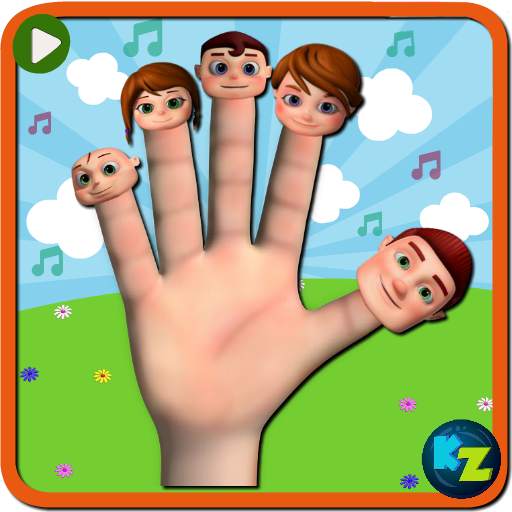 Finger Family Video Songs - World Finger Family 1.29