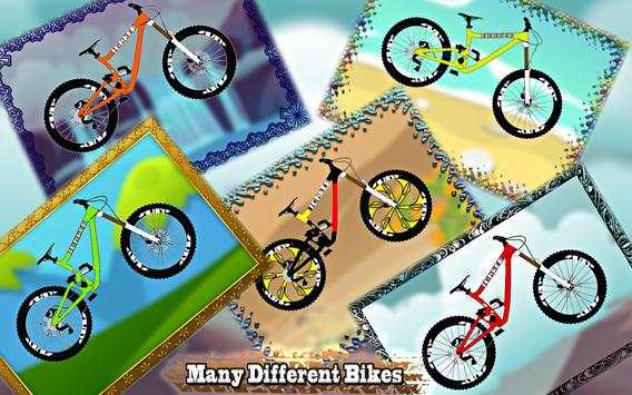 BMX Bicycle Racing Stunt:BMX Bike Race Free Game screenshot 3