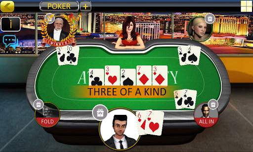 Poker Offline and Live Casino Roulette Blackjack screenshot 5