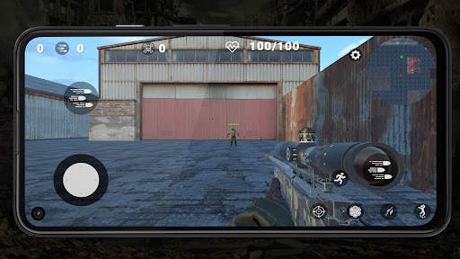 Left for Dead - Zombie Hunter screenshot 3