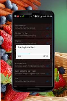 Wi-Fi Hacker Key Prank 2 تصوير الشاشة