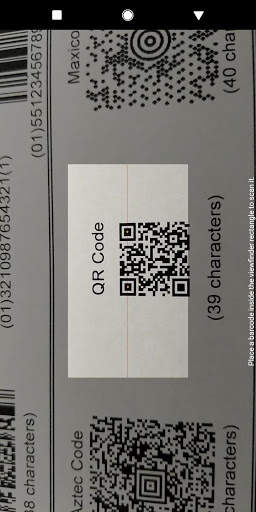 Free Barcode Scanner App 4 تصوير الشاشة