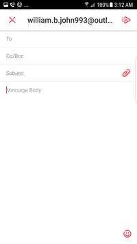 Email - Fast Mail for Android screenshot 4