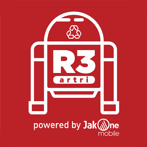 JakOne Artri - Reduce, Reuse, Recycle आइकन