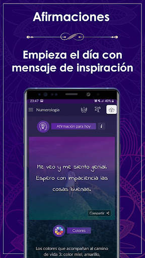 Numerología - Redescubrirse screenshot 7