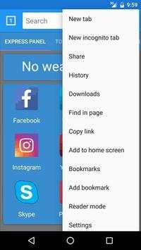 Wer Browser screenshot 2