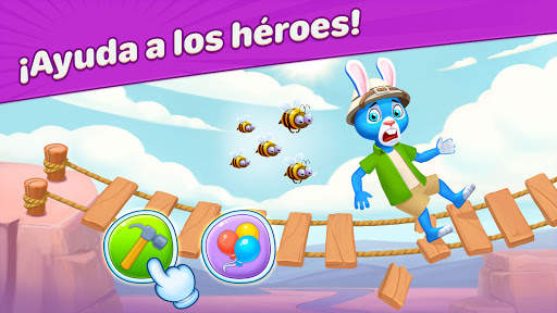 Travel Blast: Puzzle Adventure screenshot 6